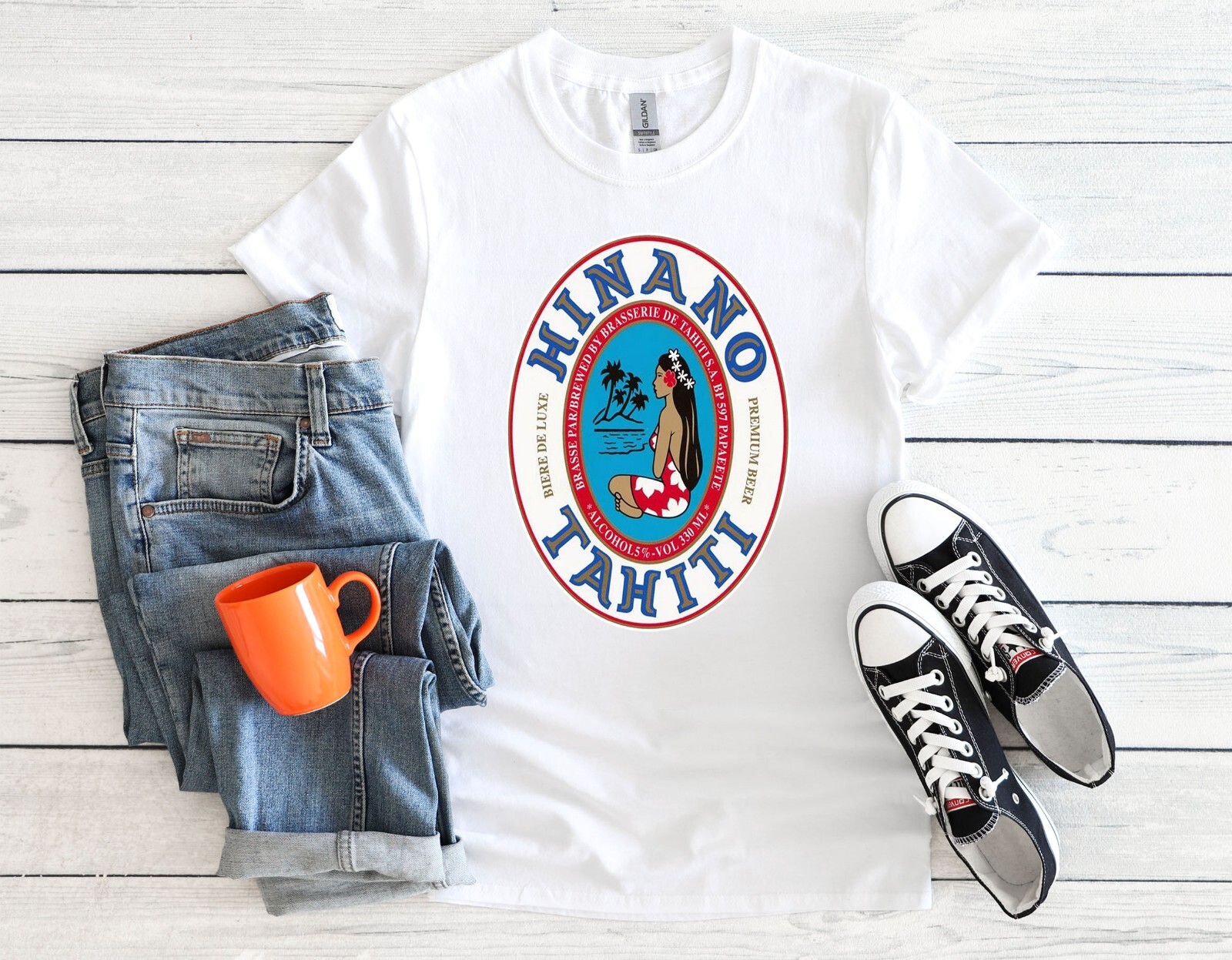 Hinano Tahiti Beer Cool Men Women Unisex Hoodie Baseball T Shirt Top 1884