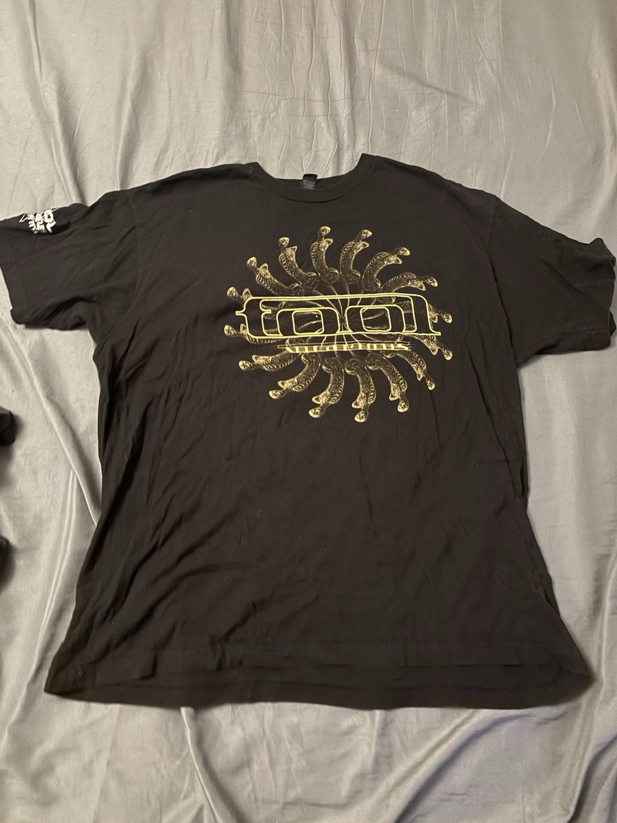 Tool Vicarious 10,000 Days T-Shirt