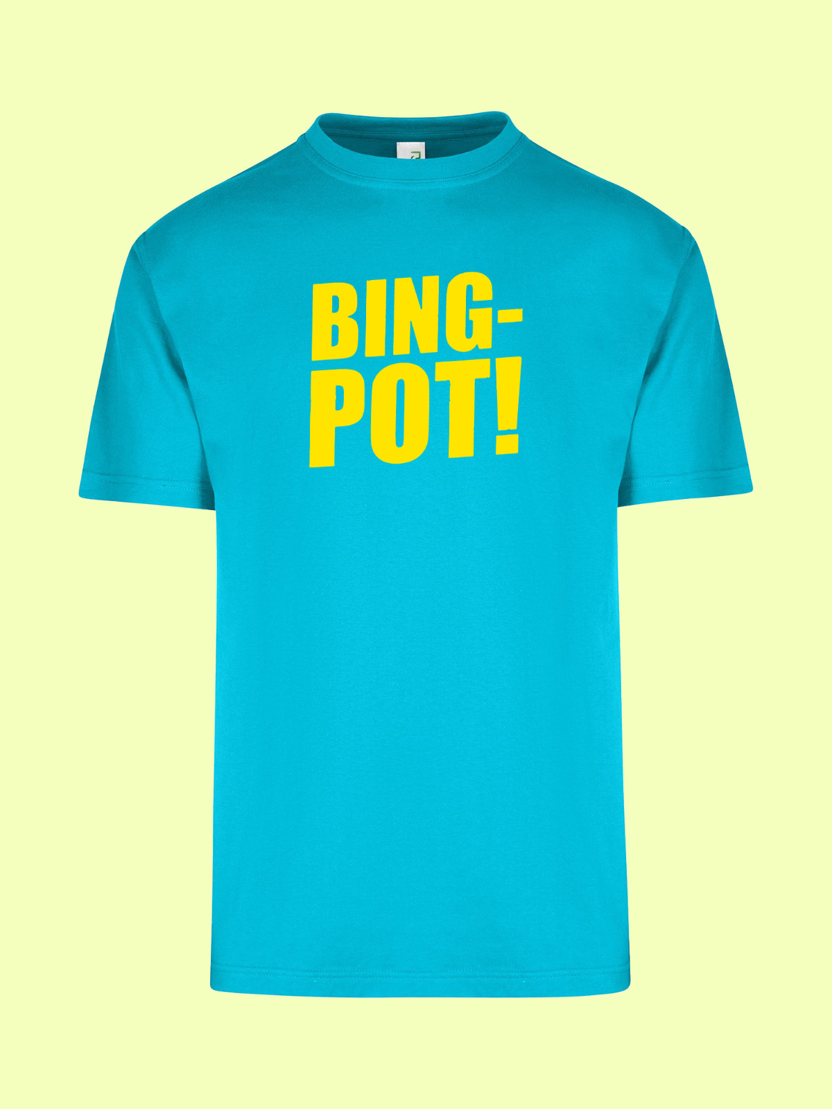 MEN WOMENS TEE TSHIRT UNISEX BING-POT 99 POLICE BROOKLYN FUNNY TV SAYING GIFT