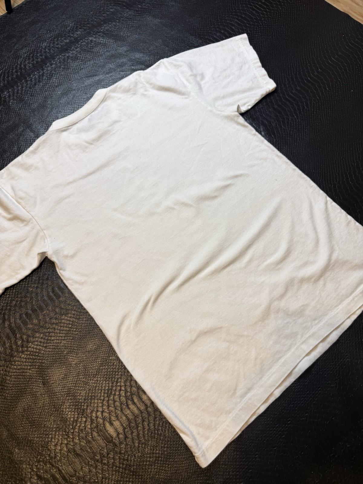 Vintage 90’s Kimura Kosuke Art Osaka Poem A Tale Bunraku Tshirt USED SEE PICS!!!