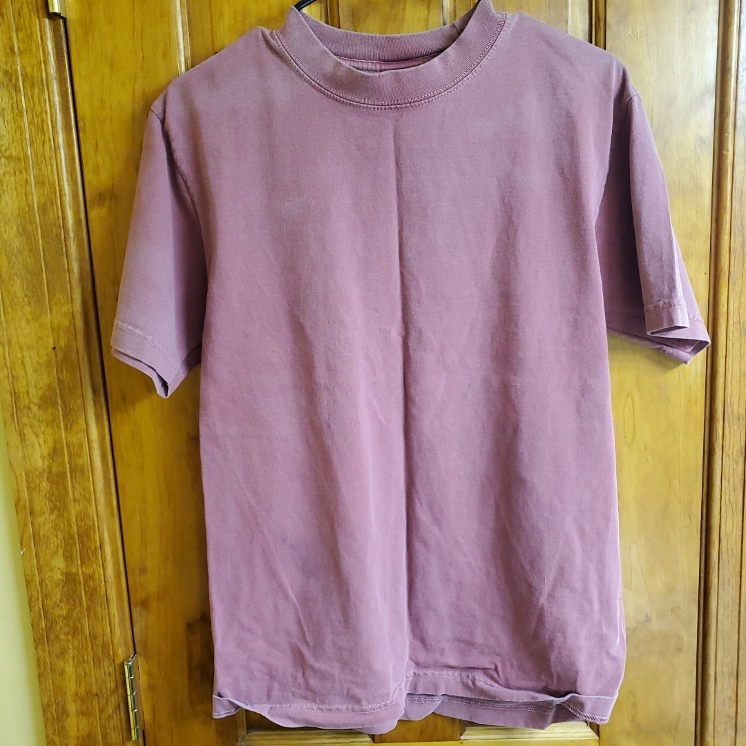 Shaka Wear Adult Max Heavyweight Stylish T Shirt Sz S