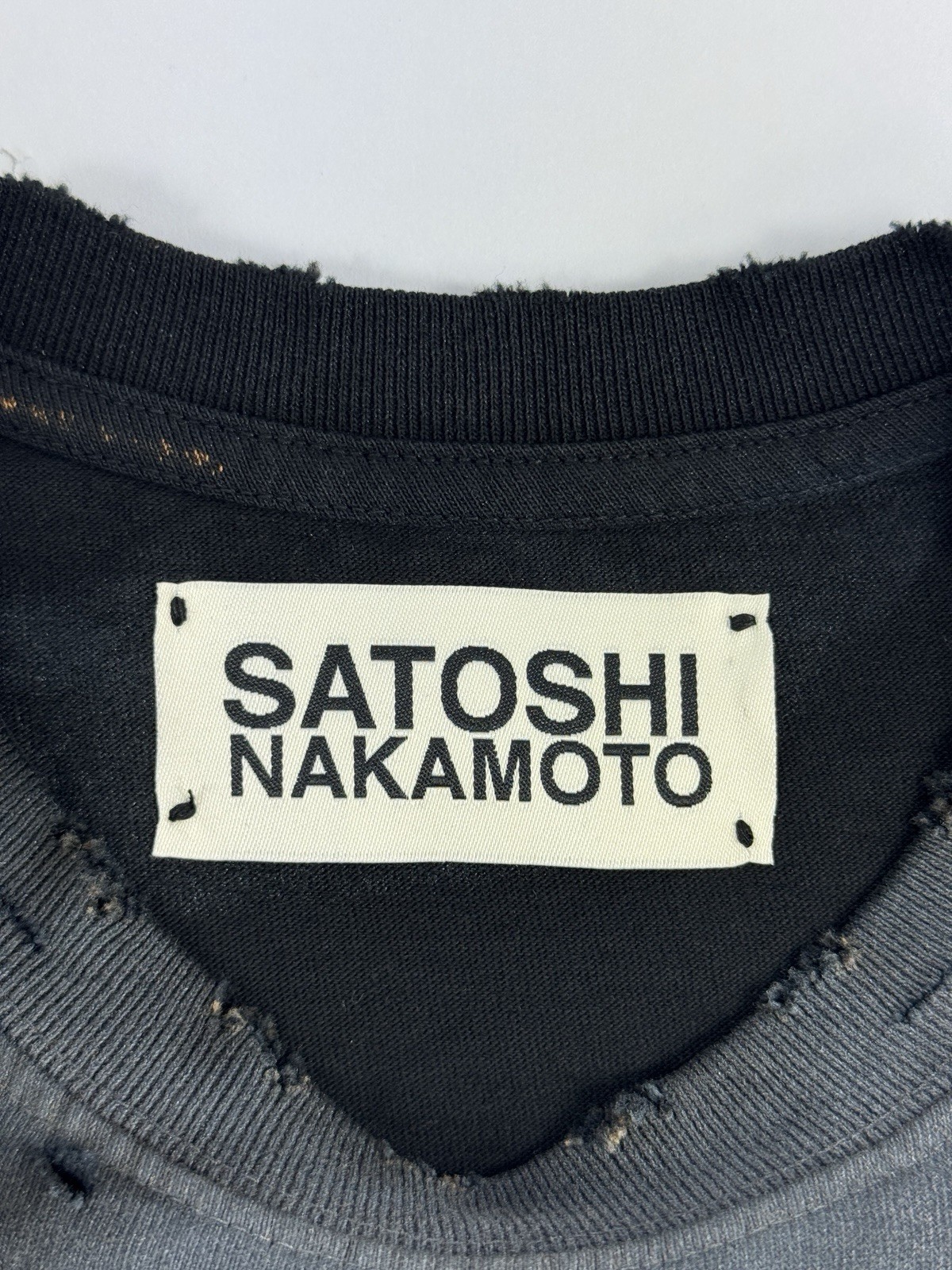Satoshi Nakamoto – Don’T Chat GPT To Me! T-Shirt Size: XL