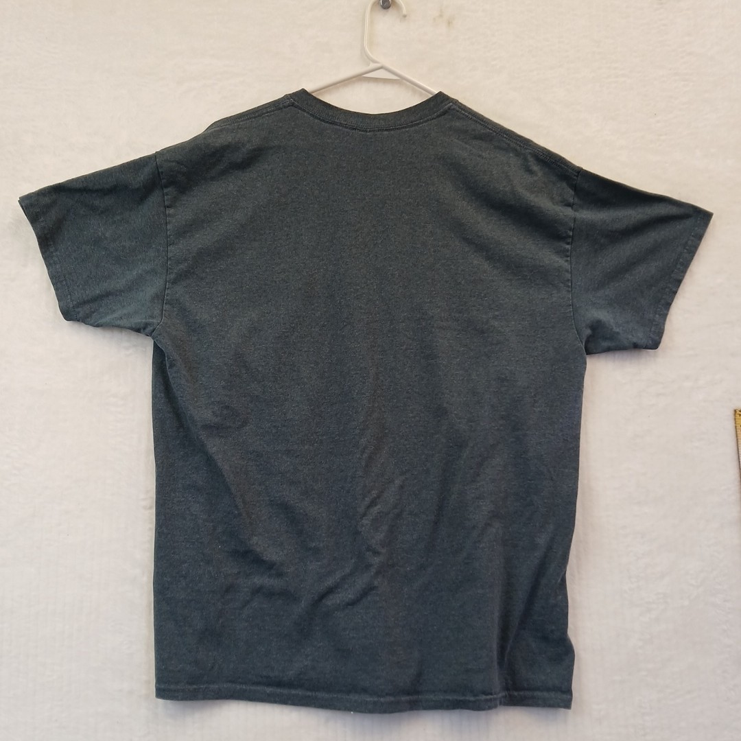 Ohio State Buckeyes T-Shirt Gray Sz. XL Short Sleeve