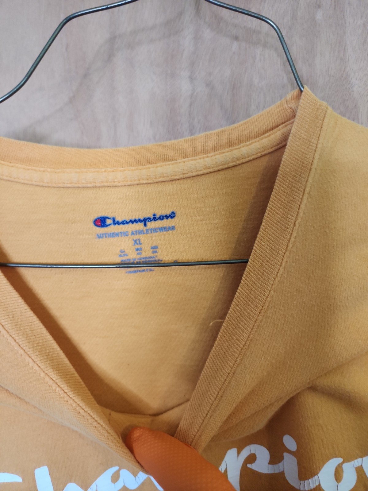 Champions Shirt