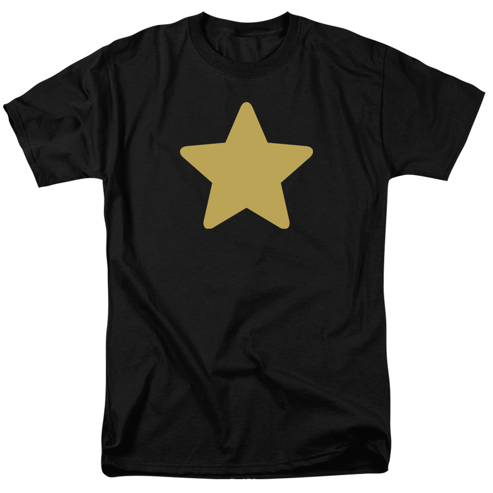 STEVEN UNIVERSE GREG STAR Licensed Adult Men’s Graphic Tee Shirt SM-6XL