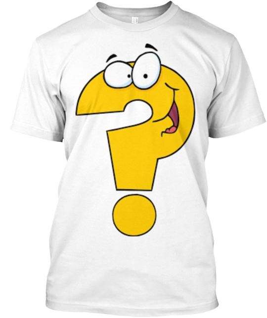 Cool T-Shirt Made in the USA Size S to 5XL