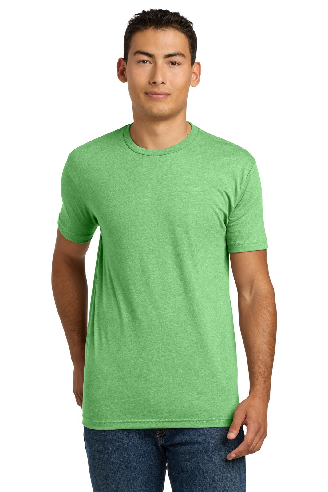 Next Level Apparel Adult CVC Tee NL6210