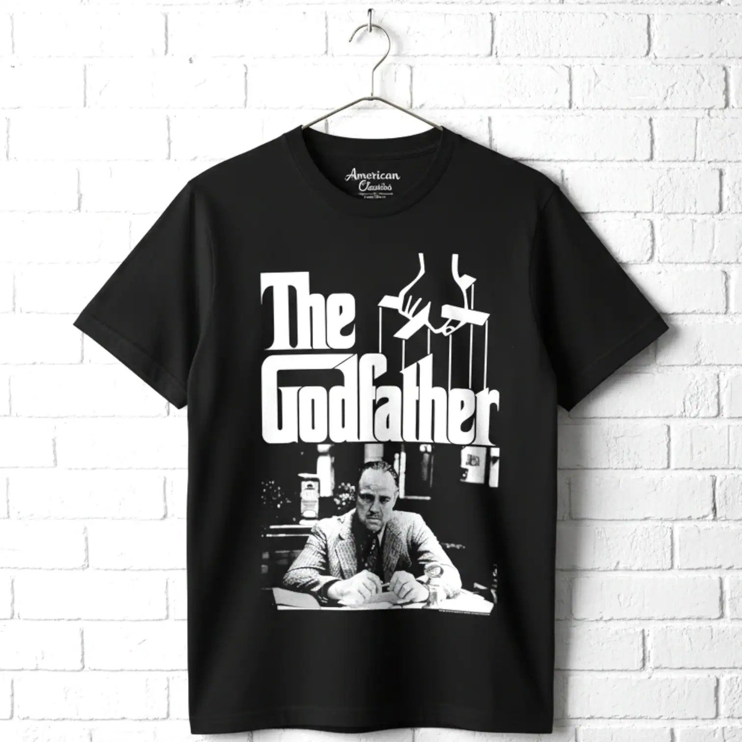 Godfather Puppet Master Men’s T Shirt