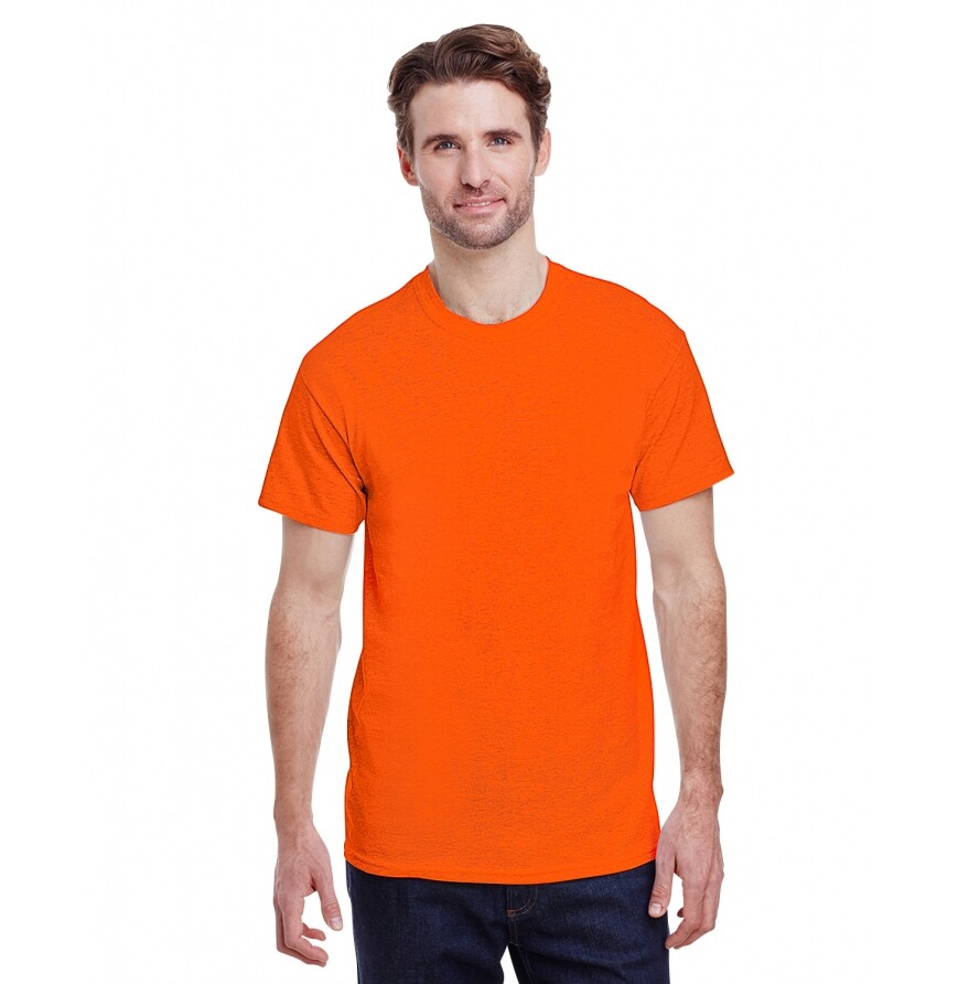 Gildan G500 Adult Heavy Cotton 5.3 oz T-Shirt ( 2XL – 5XL )