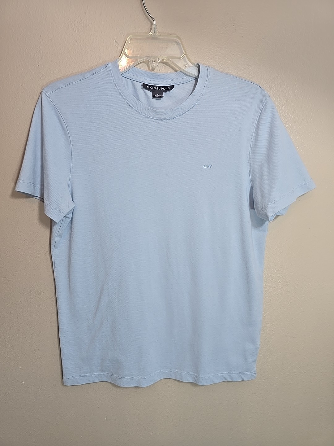 Michael Kors T Shirt Short Sleeve Mens Size Small