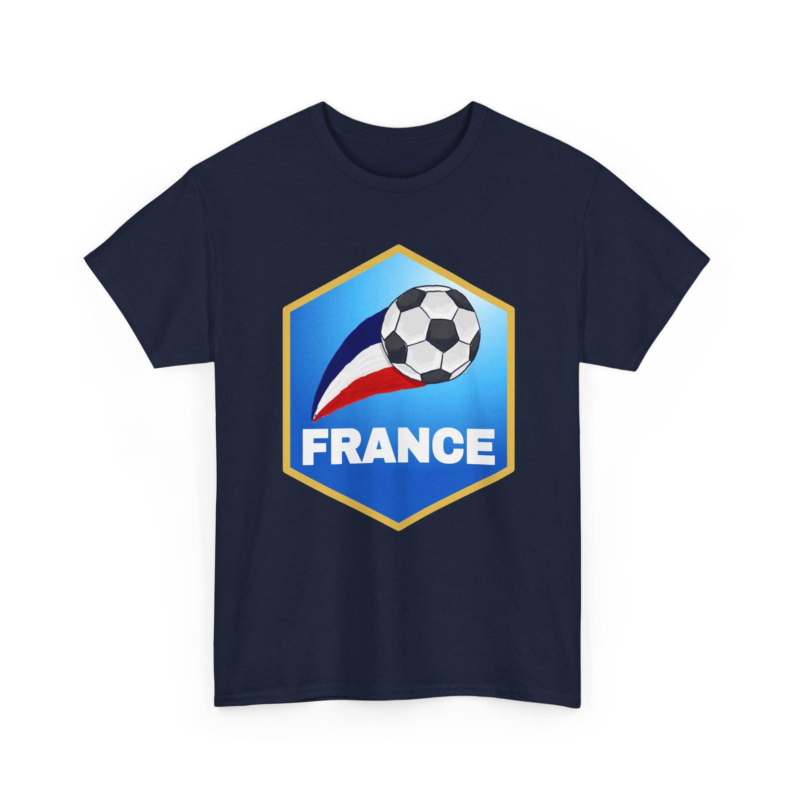 France Soccer Shirt, France Flag French Soccer Jersey Style 2026 Shirt