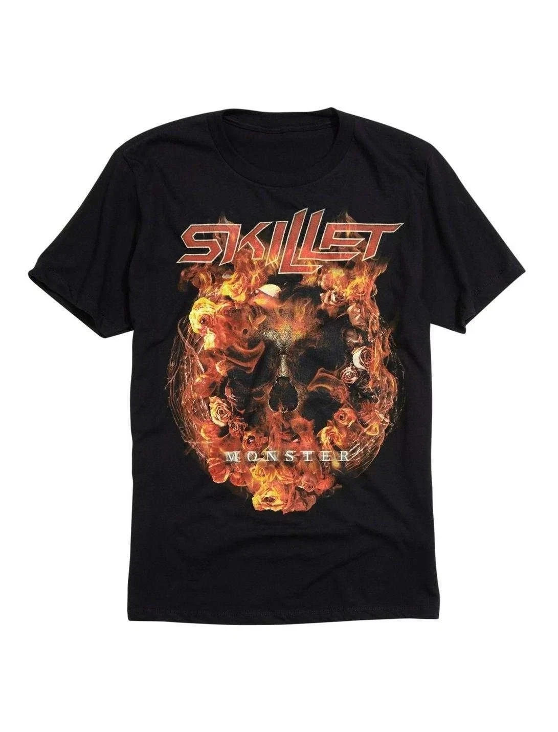Inspired Skillet Band Monster Gift For Fans S to 5XL Shirt HL150