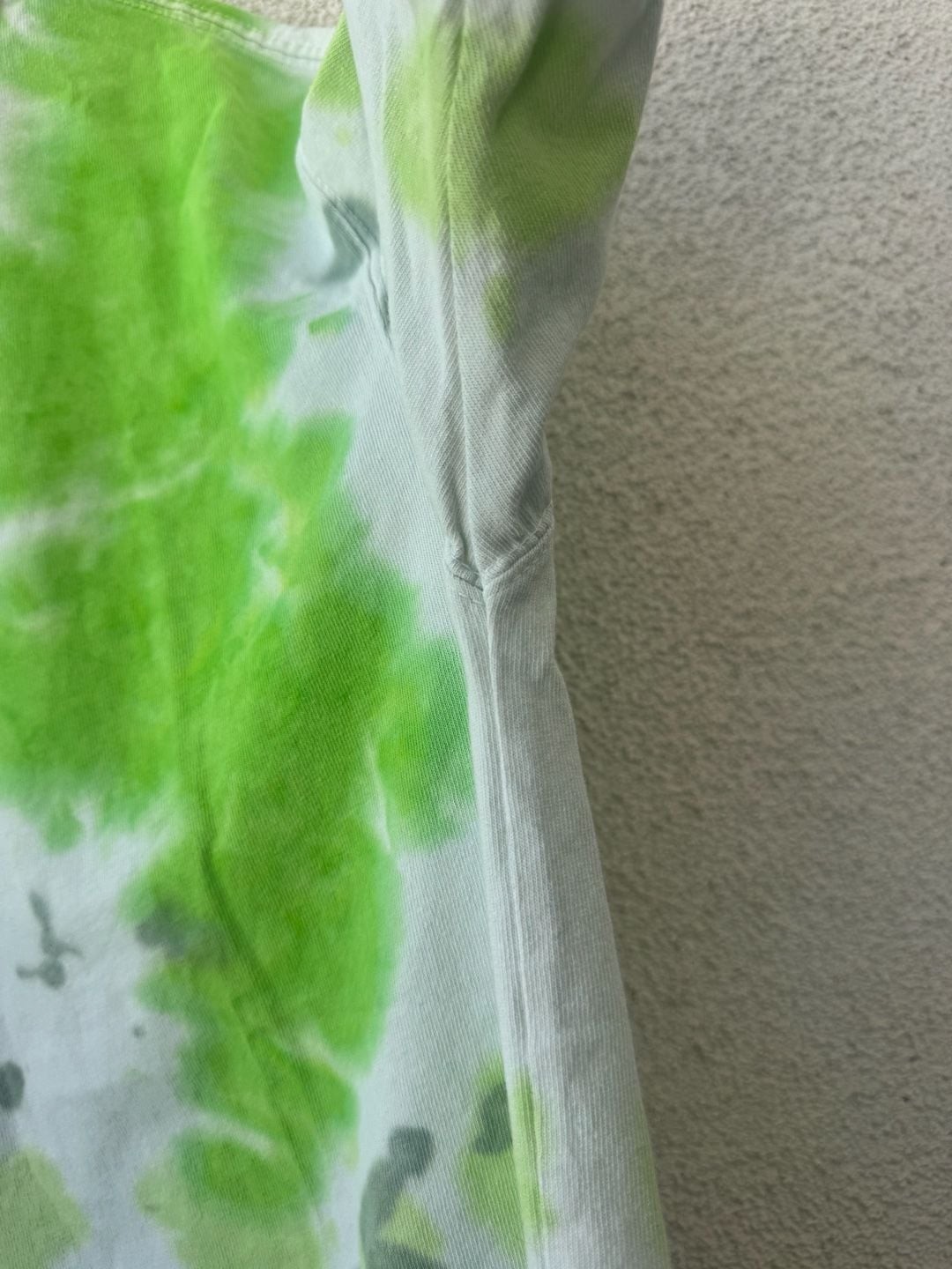Nike Sportswear Premium Essentials Tie-Dye Max90 T-Shirt Mean Green