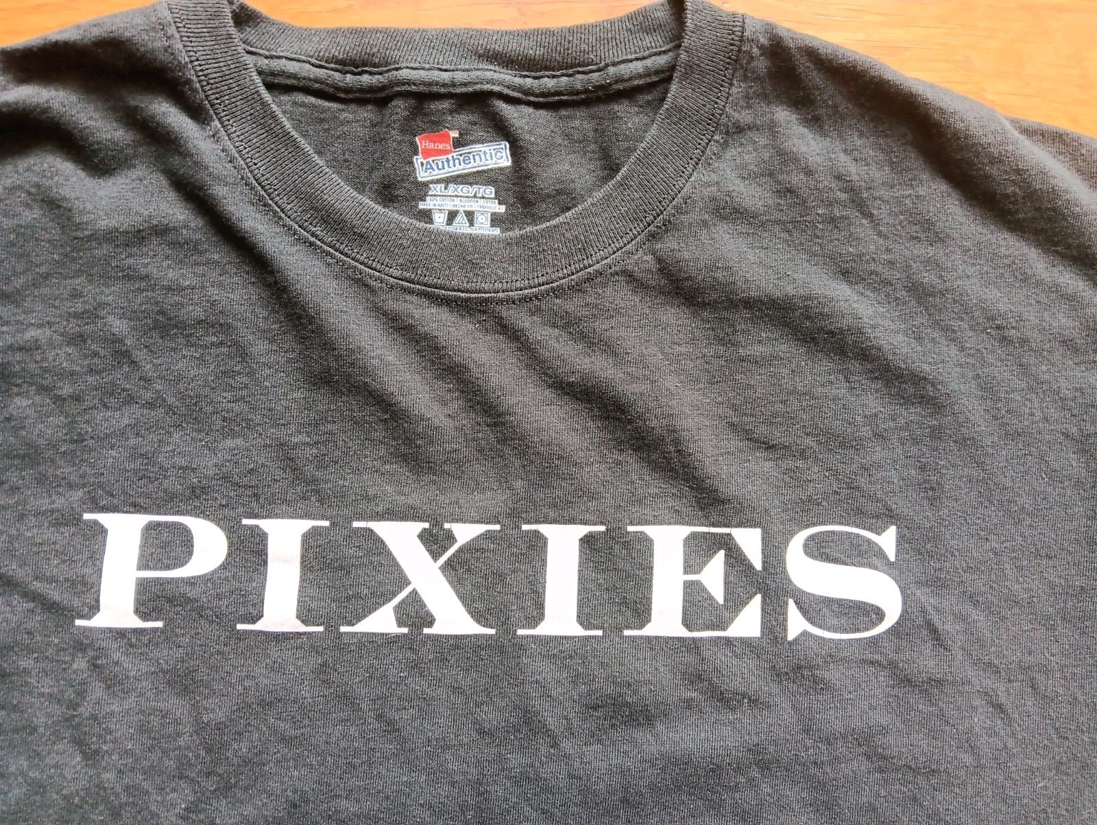 Vintage Pixies SellOut Sell Out 2004 Reunion Tour T-Shirt – Black, XL – SEE PICS
