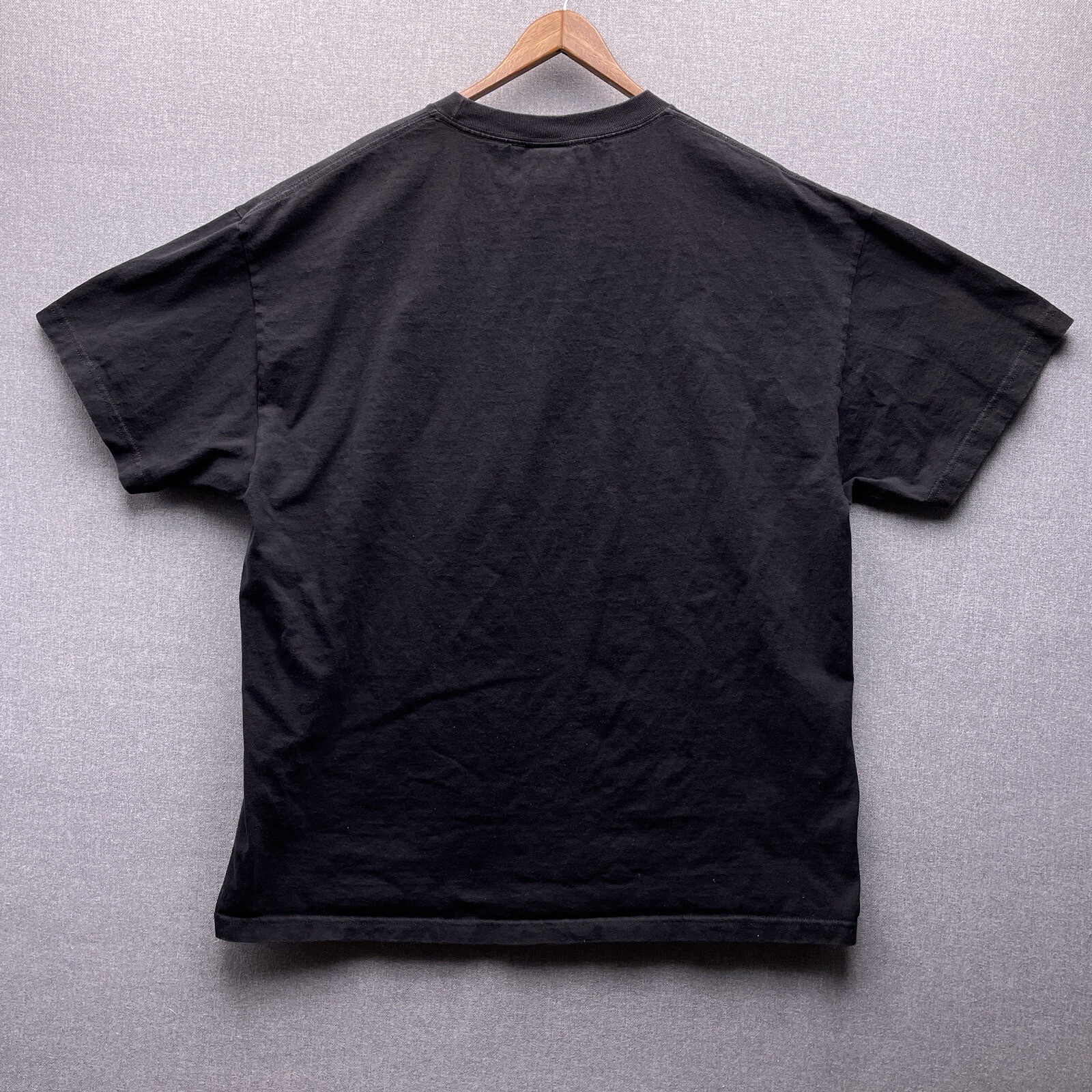 Teenage T Shirt Mens 2XL Have A Nice Day Earth Nuke Bomb Smoke Cloud SS Y2K