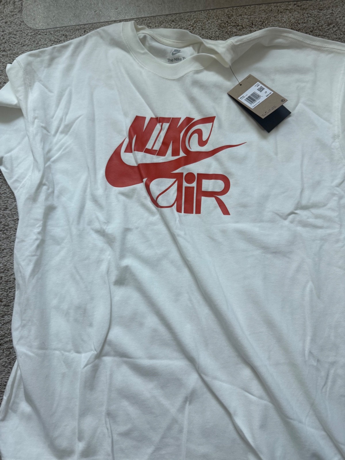 Nike NSW Max90 T-Shirt XXL Men’s FJ1083-133 w/ tags