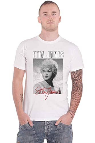 Etta James – Medium – Short Sleeves – Z500z