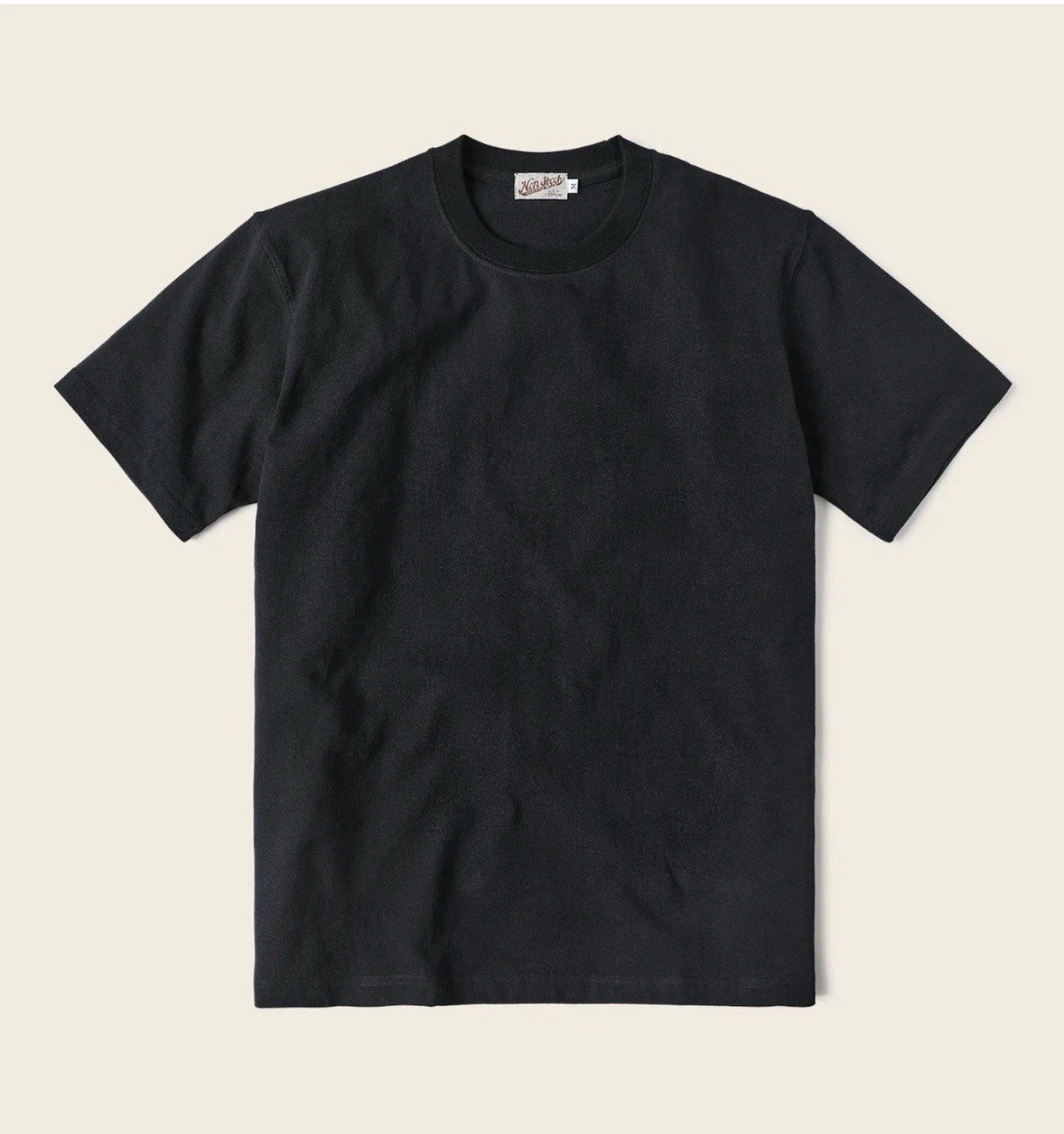 Bronson Non Stock Tubular T-Shirt -S💯% cotton LOT OF 3 Vtg Black, Grey & Brown