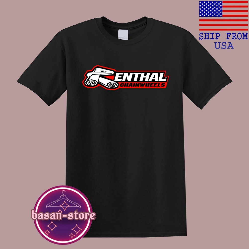 RENTHAL CHAINWHEELS Men’s Black Size S-5XL