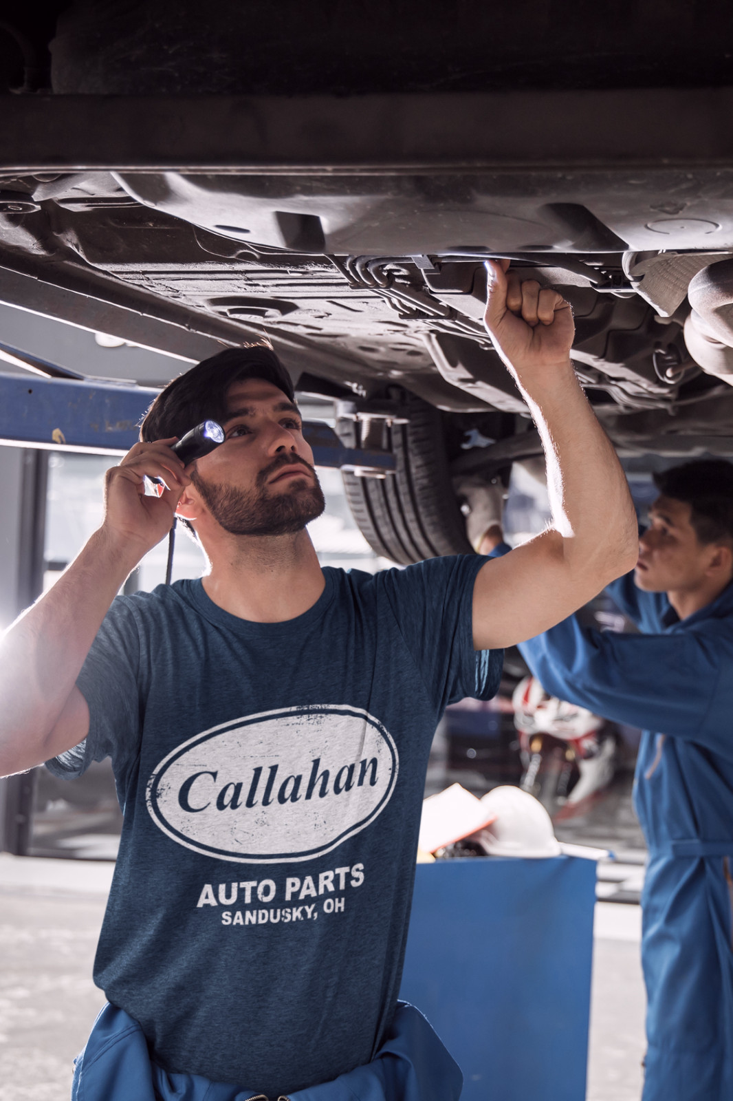 Callahan Auto Parts T-Shirt Funny Sarcastic Graphic Tee for Men Women T Shirt
