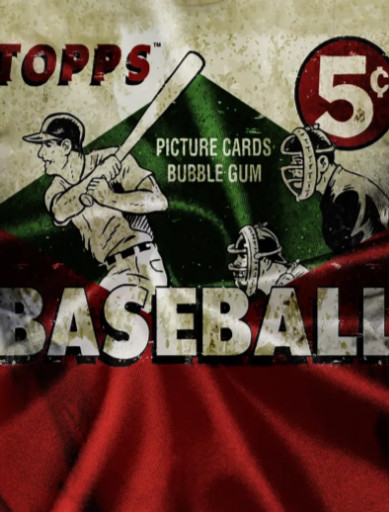 Vintage Look Baseball Card Pack Collector T-Shirt Mens XL ~ NEW