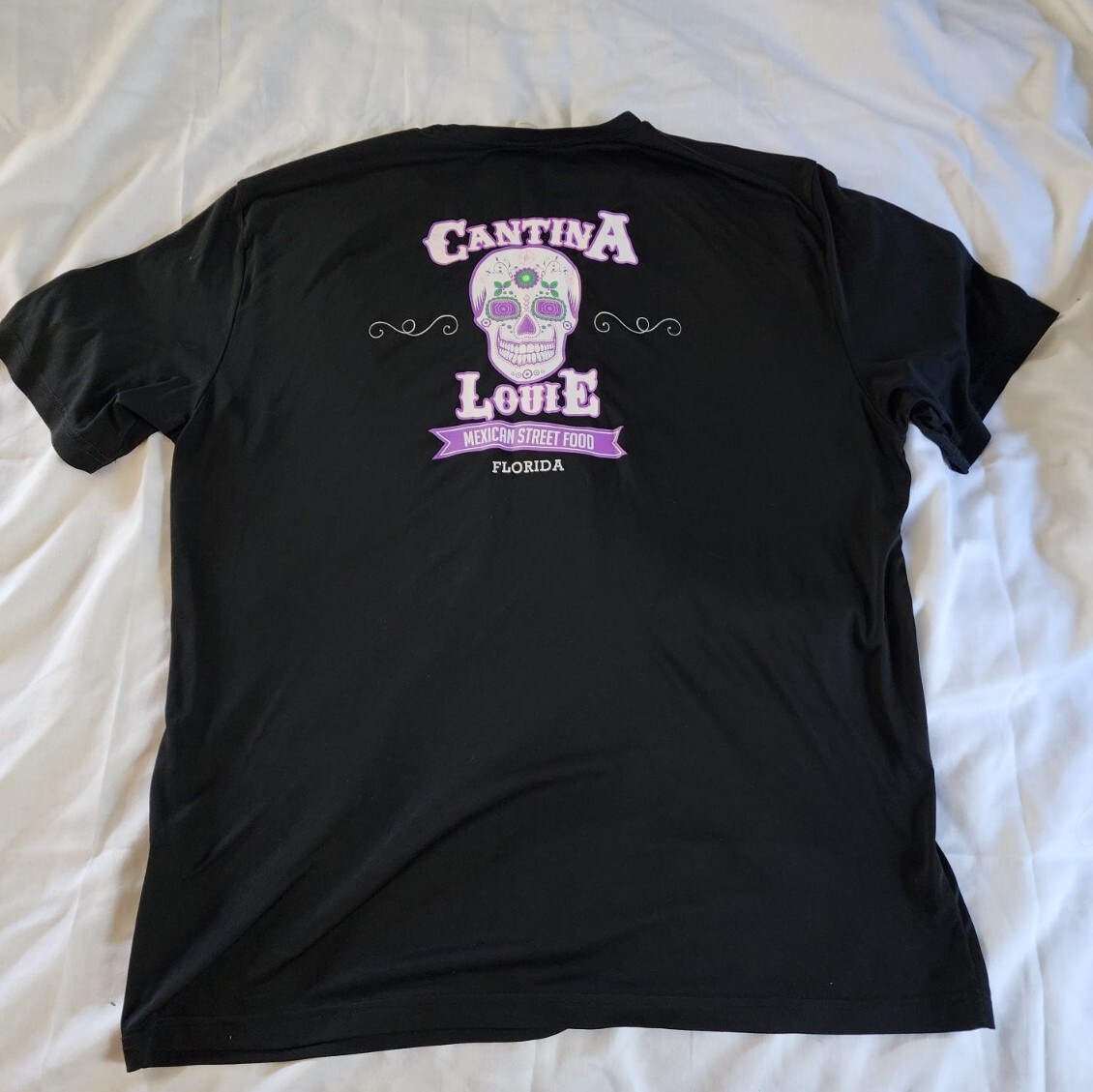 Cantina Louie ST350 Dri Fit T Shirt XXL