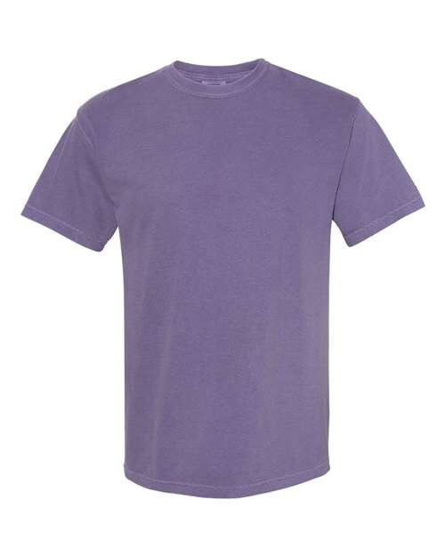 Comfort Colors – Garment-Dyed Heavyweight T-Shirt