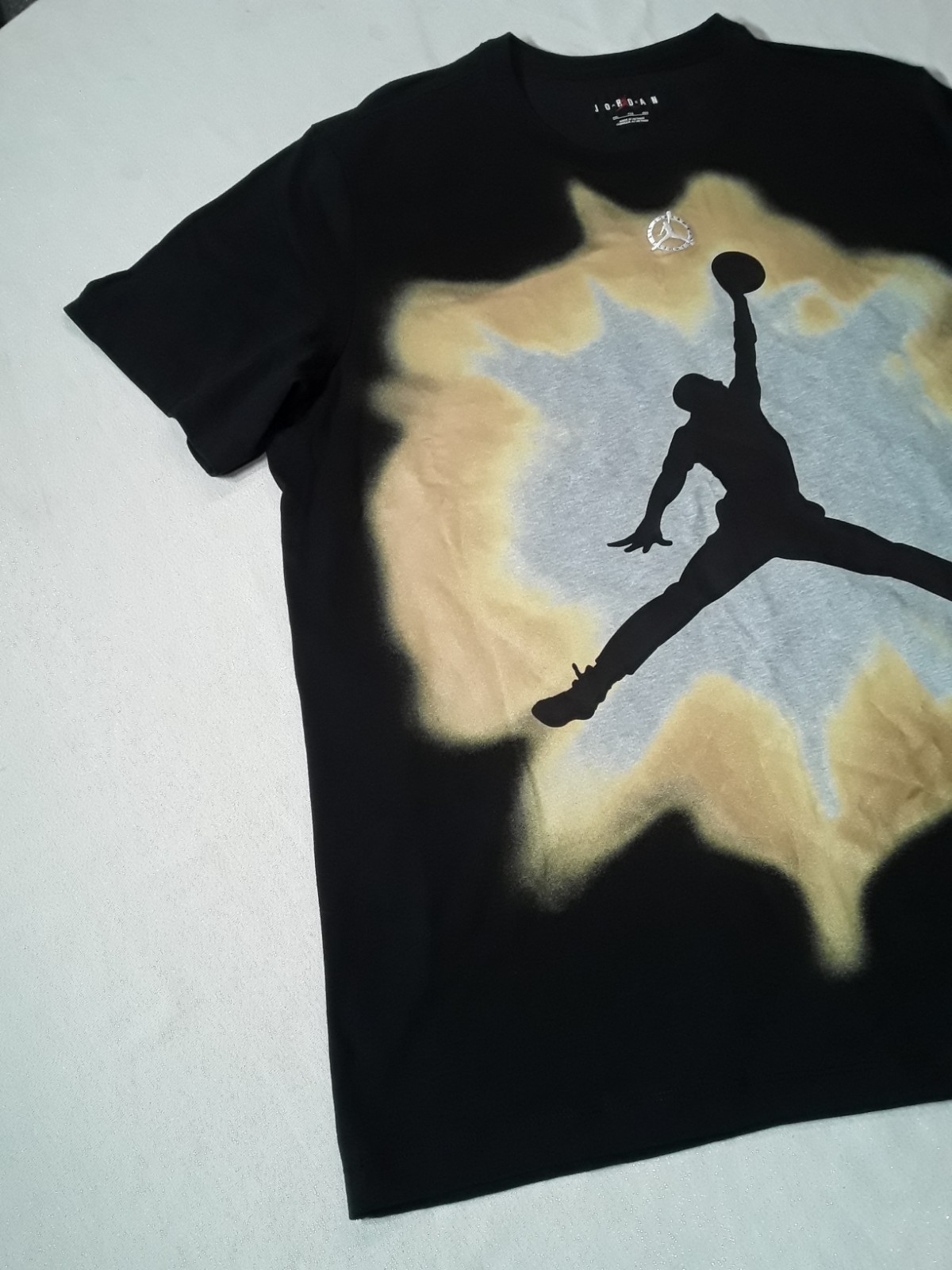 NIKE Air Jordan Core Jumpman USA Flight 84 Olympics Graphic T-Shirt 2XXL