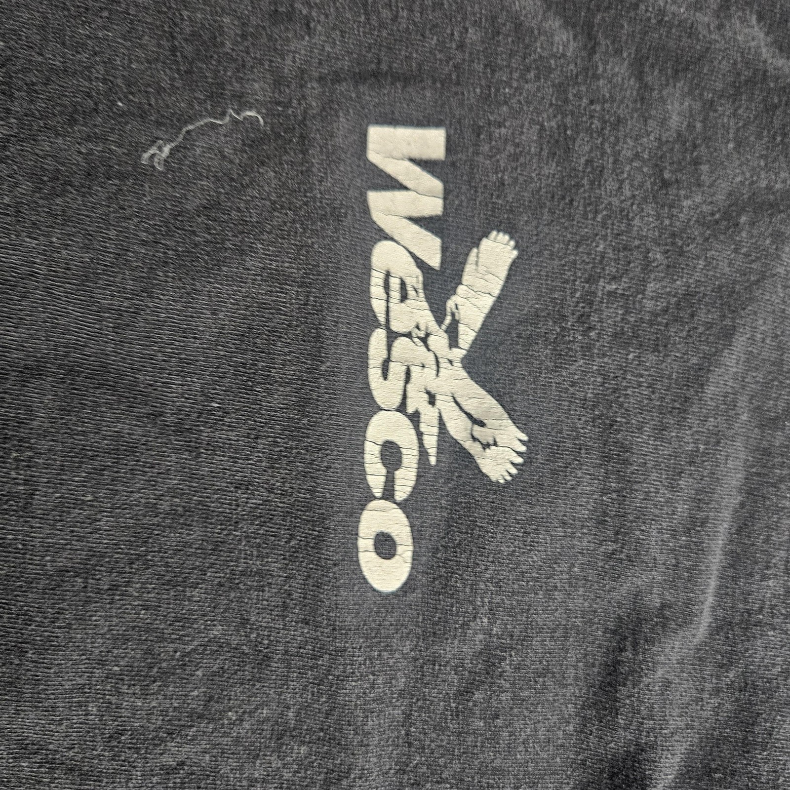 Port & Company Shirt Mens XL Gray Wesco Unleash The Color PPG Car Graphic Tee