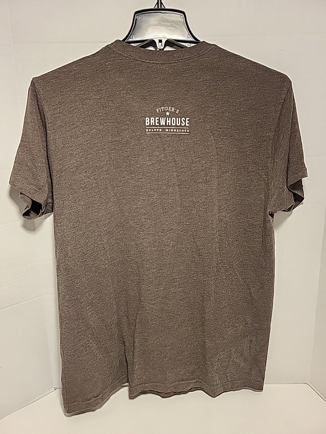 Next Level Apparel Premium Short Sleeves XL T-Shirt Fitger’s Superior Trail IPA