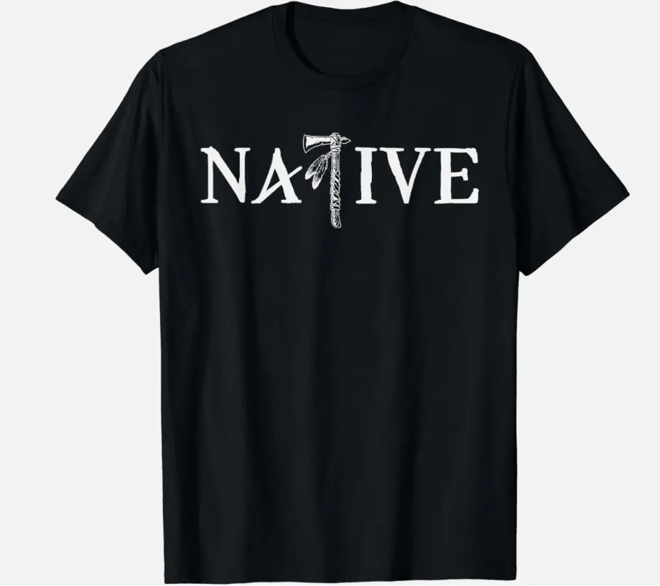 Native American Indian Day Pride Indigenous Cherokee Unisex T-Shirt