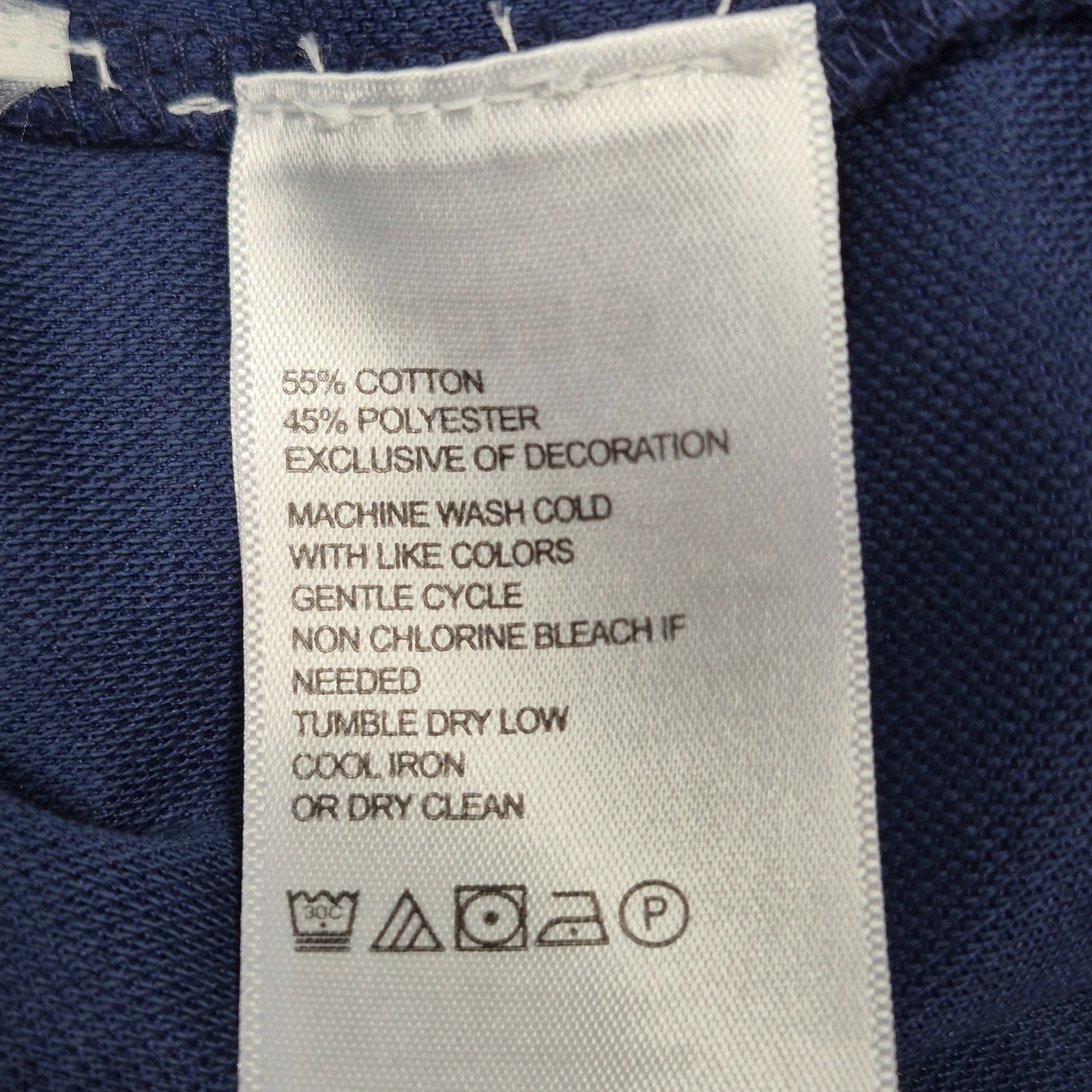 Tommy Bahama Throne Blue Crew Neck Short Sleeve T-Shirt Size Medium Soft Touch