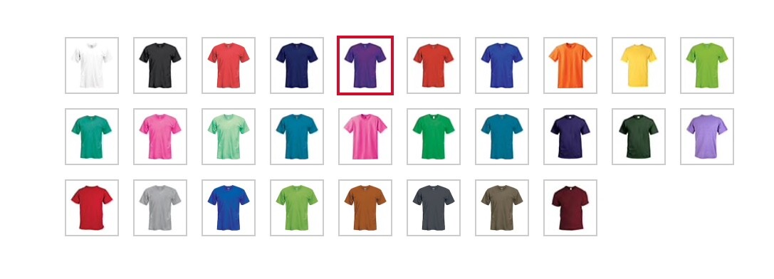 Gildan Heavy Cotton T-Shirt Blank Tee 5.3oz Solid Short Sleeve S-XL # 5000 NEW