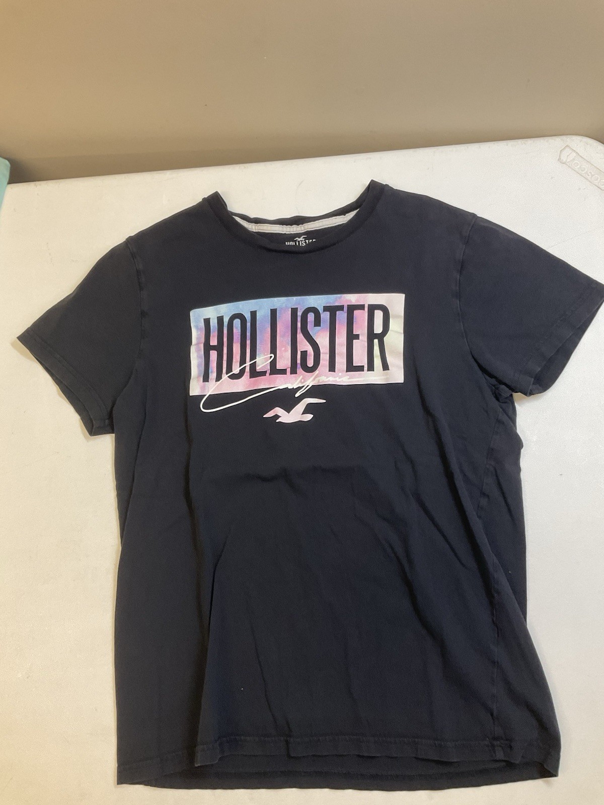 Hollister Must-Have Collection M Medium Cotton Shirt Lot