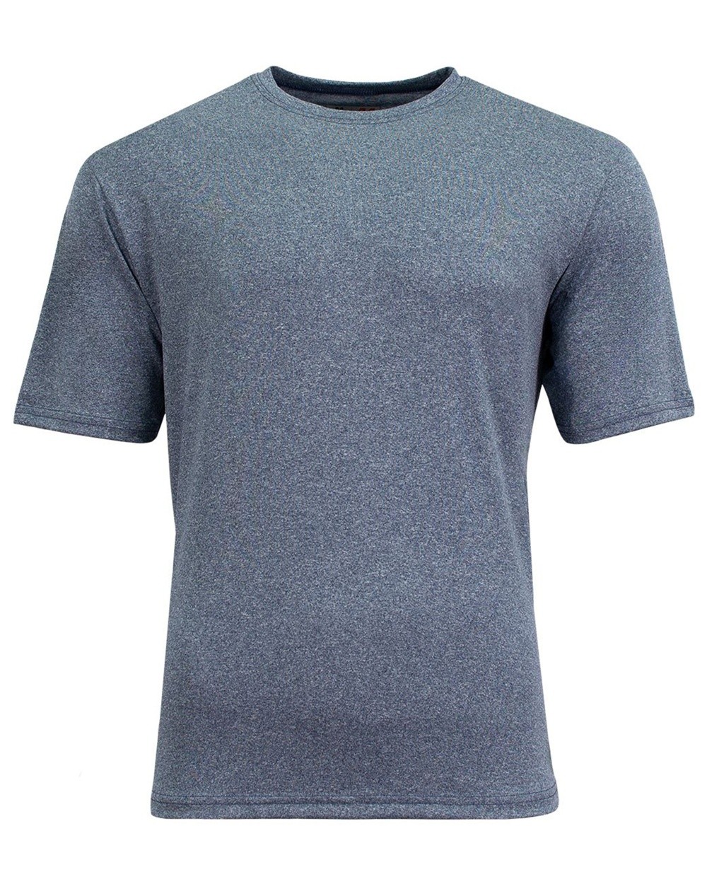 N3381 A4 A4263 Unisex Short Sleeve Topflight Heather Performance Comfort T-Shirt