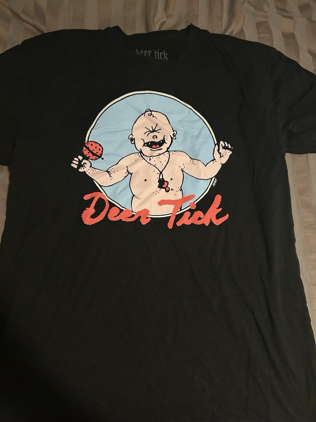 Deer Tick Band Collection Unisex Shirt S-5XL NI188