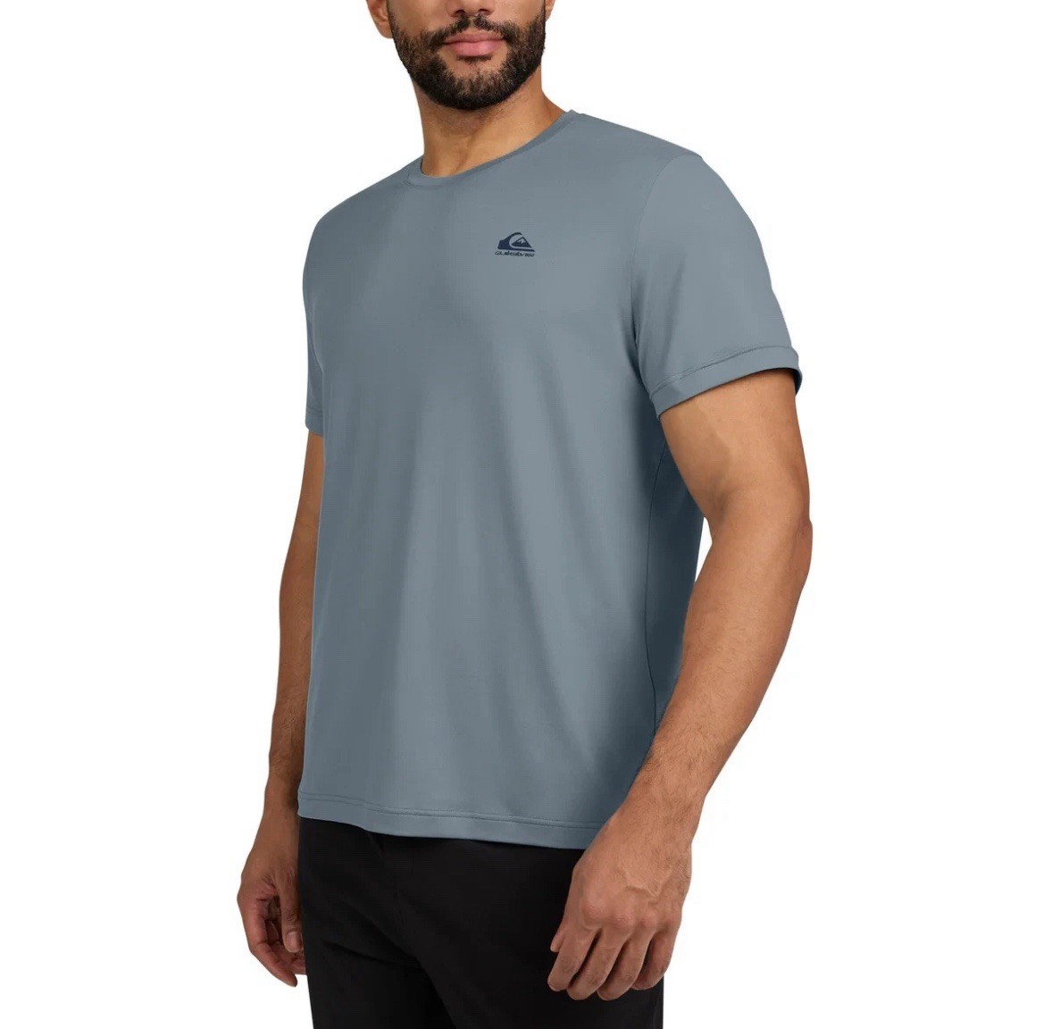 Quiksilver Men’s Active T-Shirt Blue, White or Black