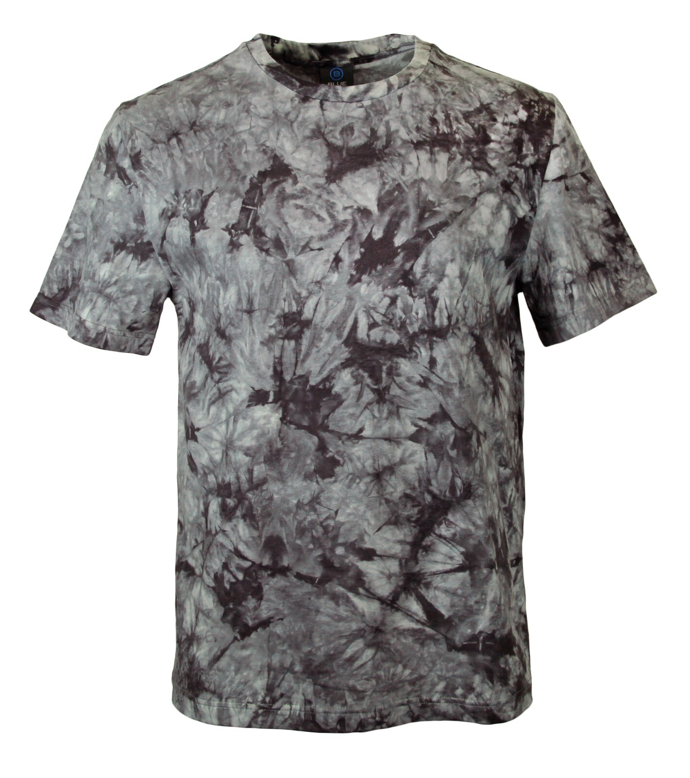 Blue Ocean Mens Tie-Dye T-Shirts (TD-38)
