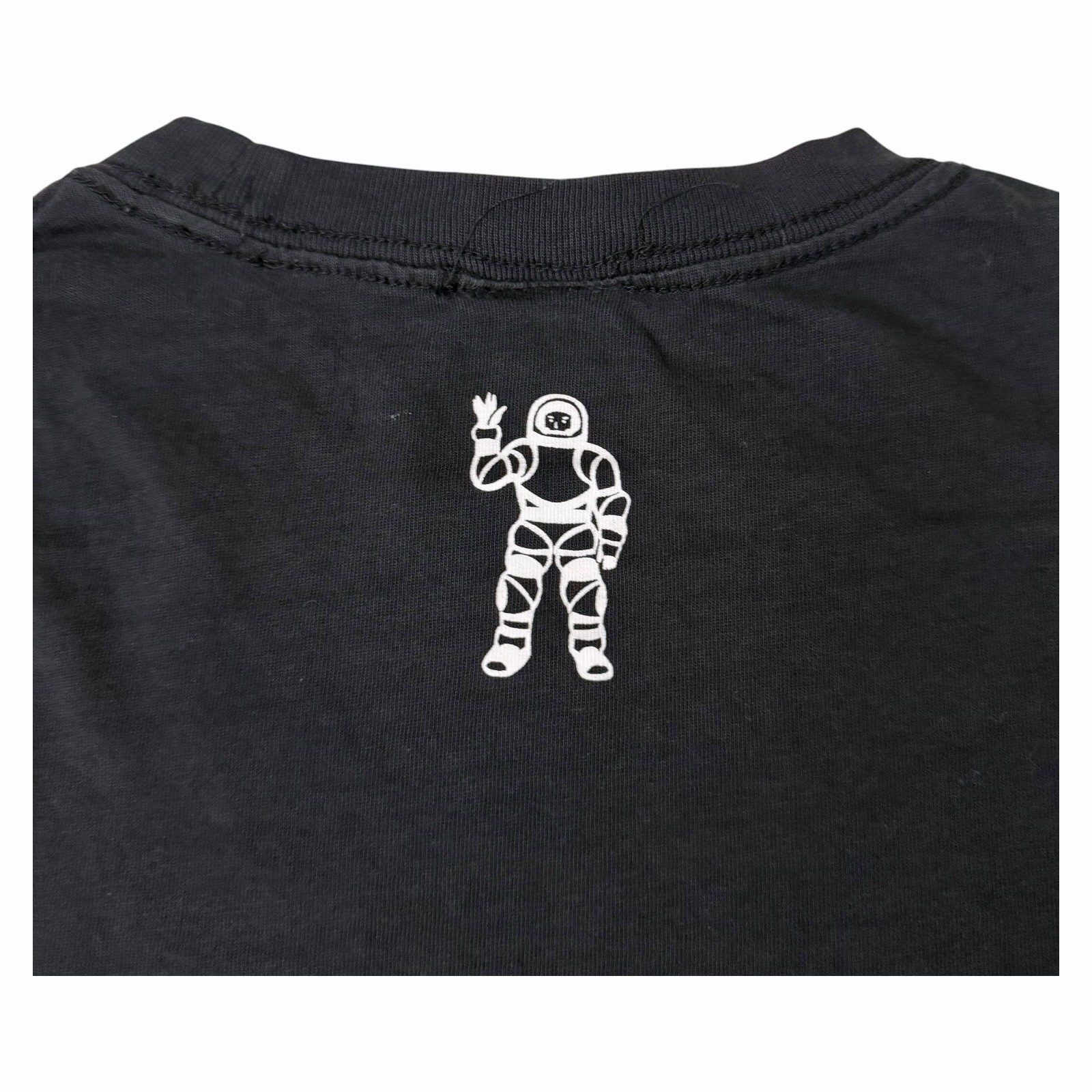 VTG Billionaire Boys Club Gears Graphic T Shirt Mens Medium Single Stitch FLAWED