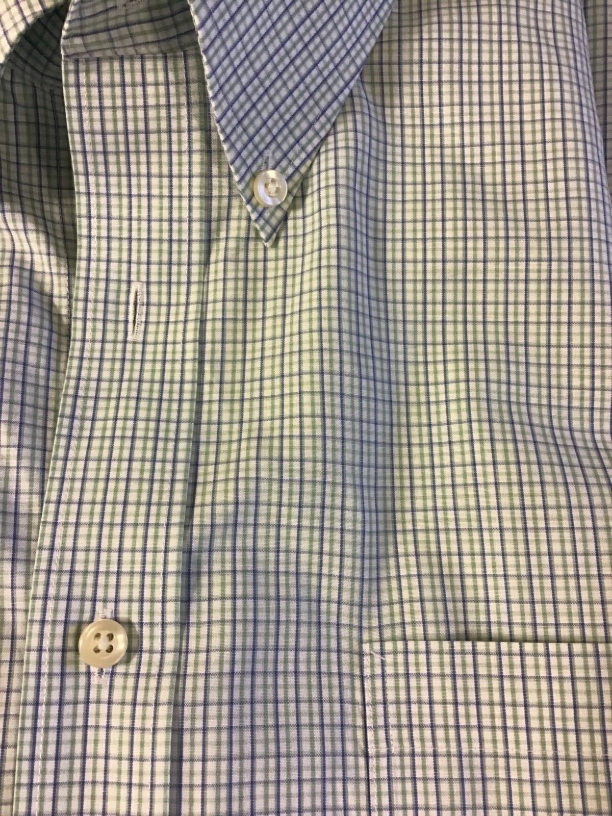 Kirkland Button down shirt size 18-36 non iron