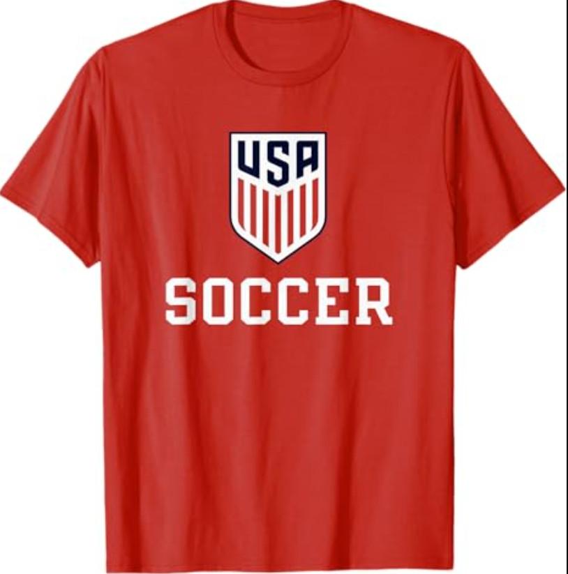 FIFA World CUP26 Event Colorblock T-Shirt