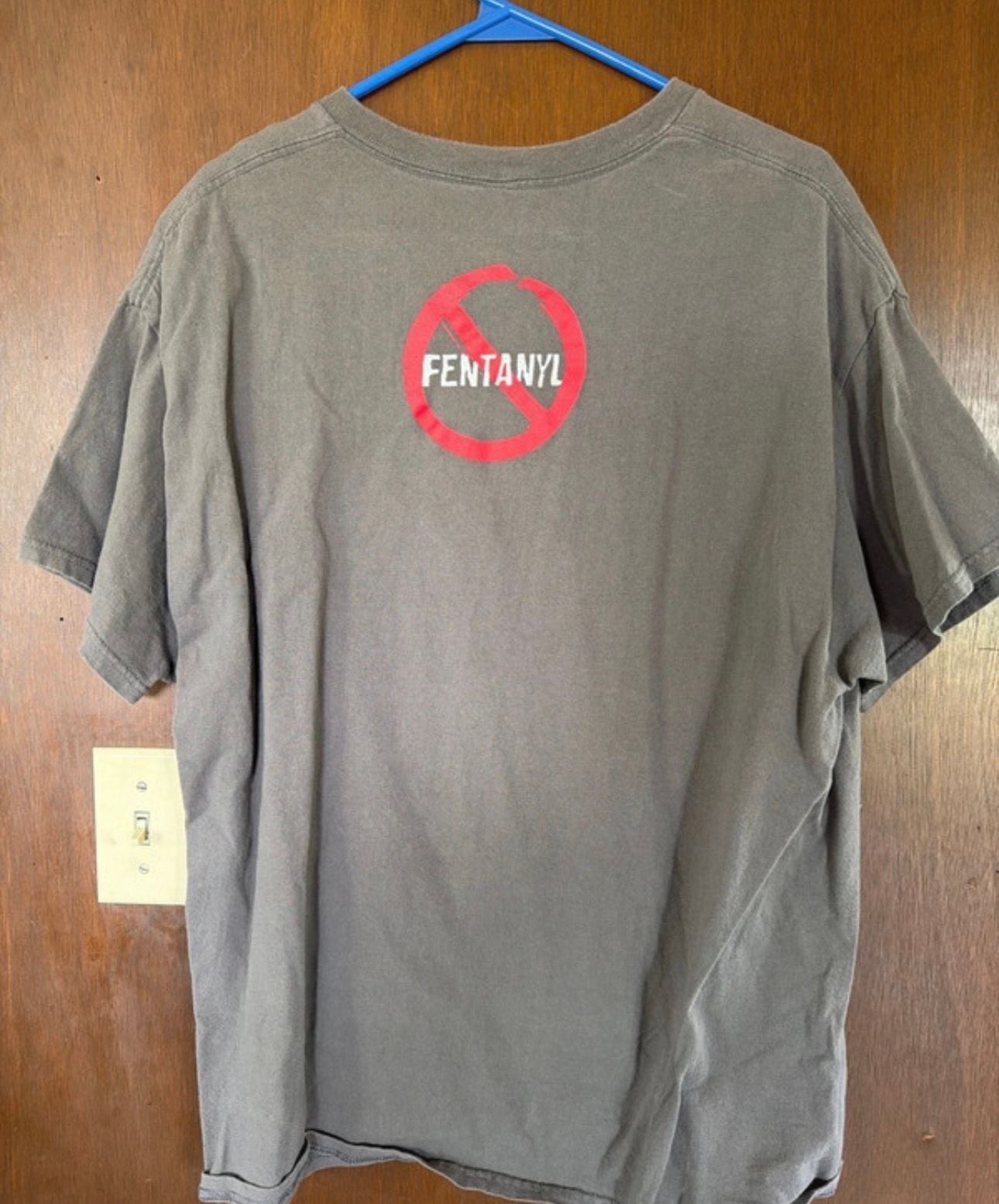 Trap Live$ Matter Stop Taking Perc 30s Graphic T-Shirt