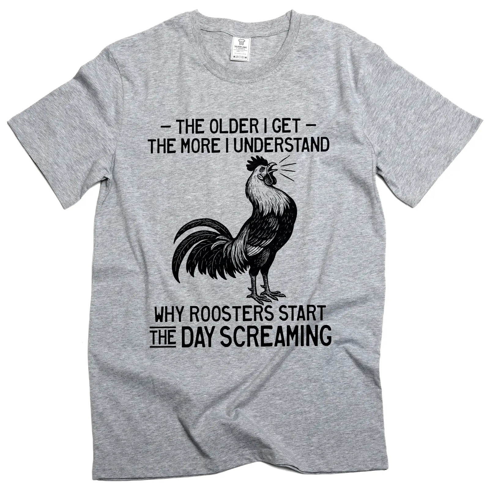 Chicken Shirt, Funny Rooster Shirt, Funny Chicken Shirt, Chicken Lover Gift