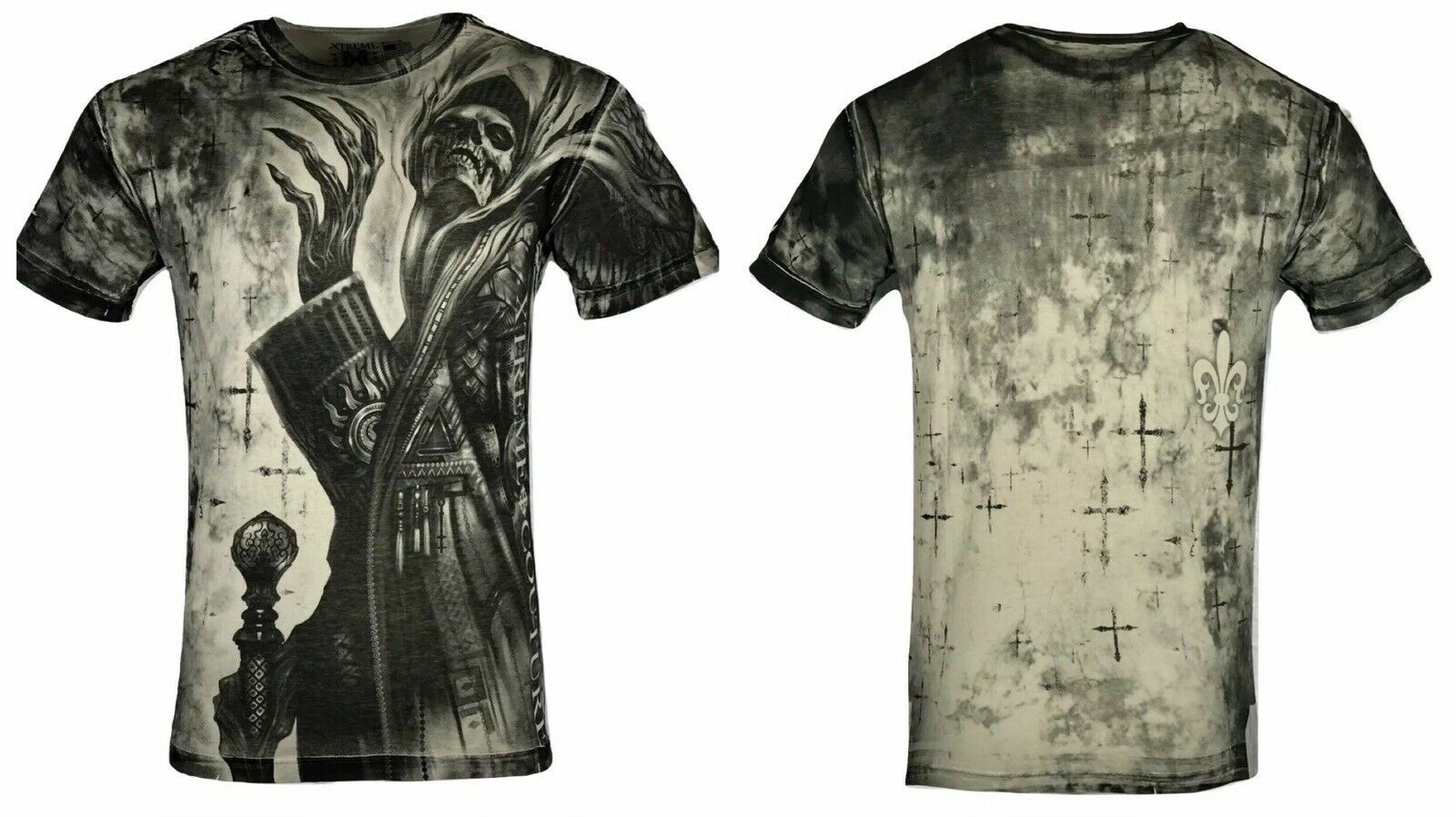 Xtreme Couture by Affliction Men’s T-Shirt Apothecary