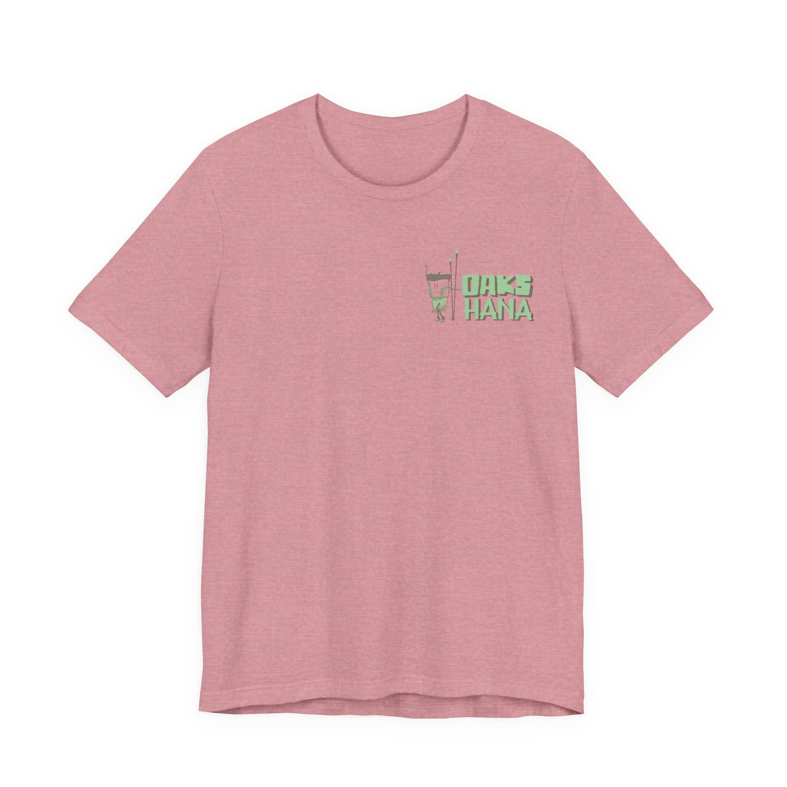 Oaks Hana T-shirt | Oaks Tiki Tee