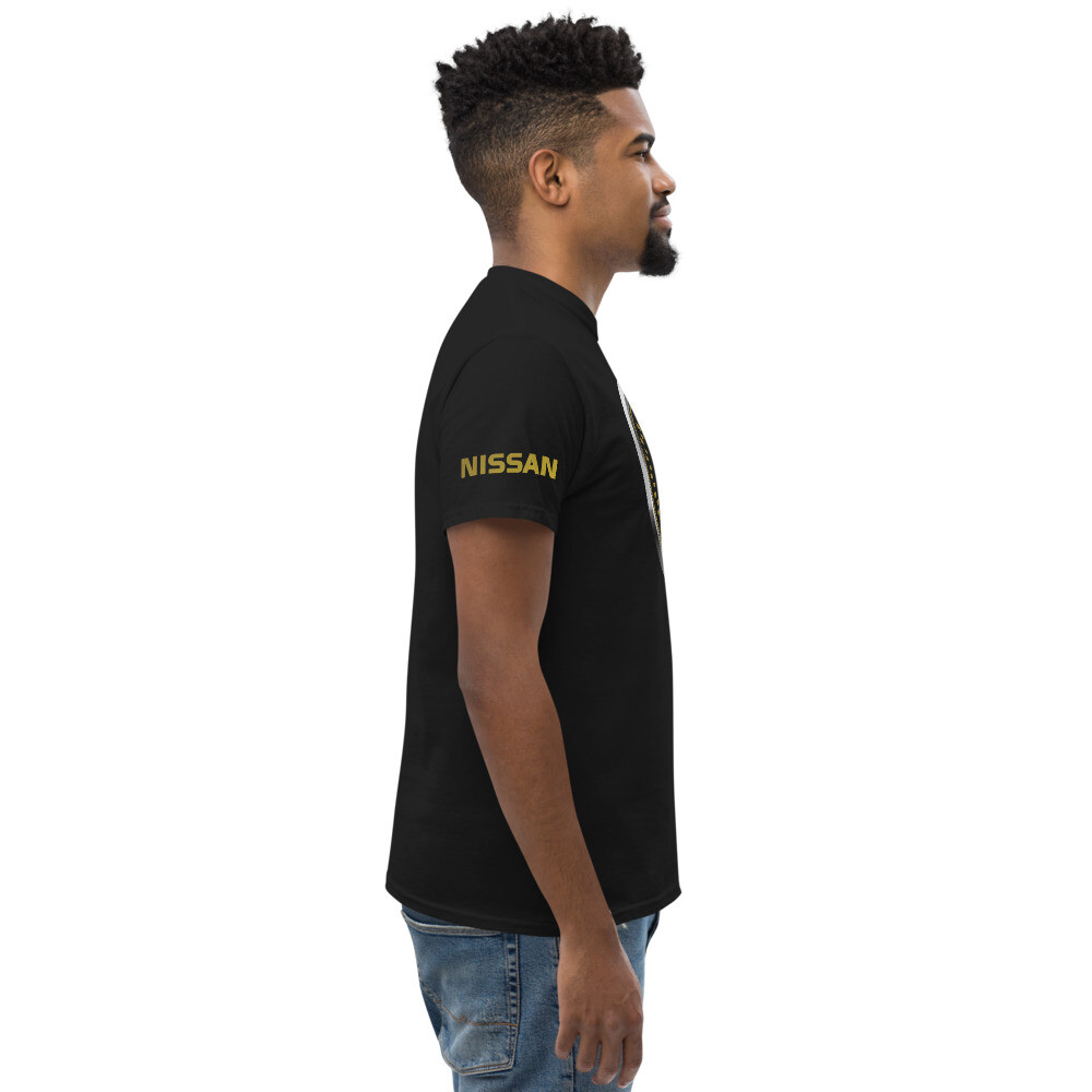 300ZX Z31 Emblem Short-Sleeve Unisex T-Shirt