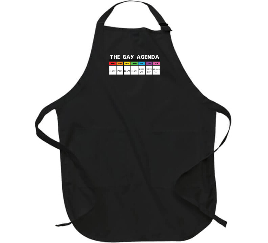 The Gay Agenda Be Gay Tacos Be Gay T Shirt