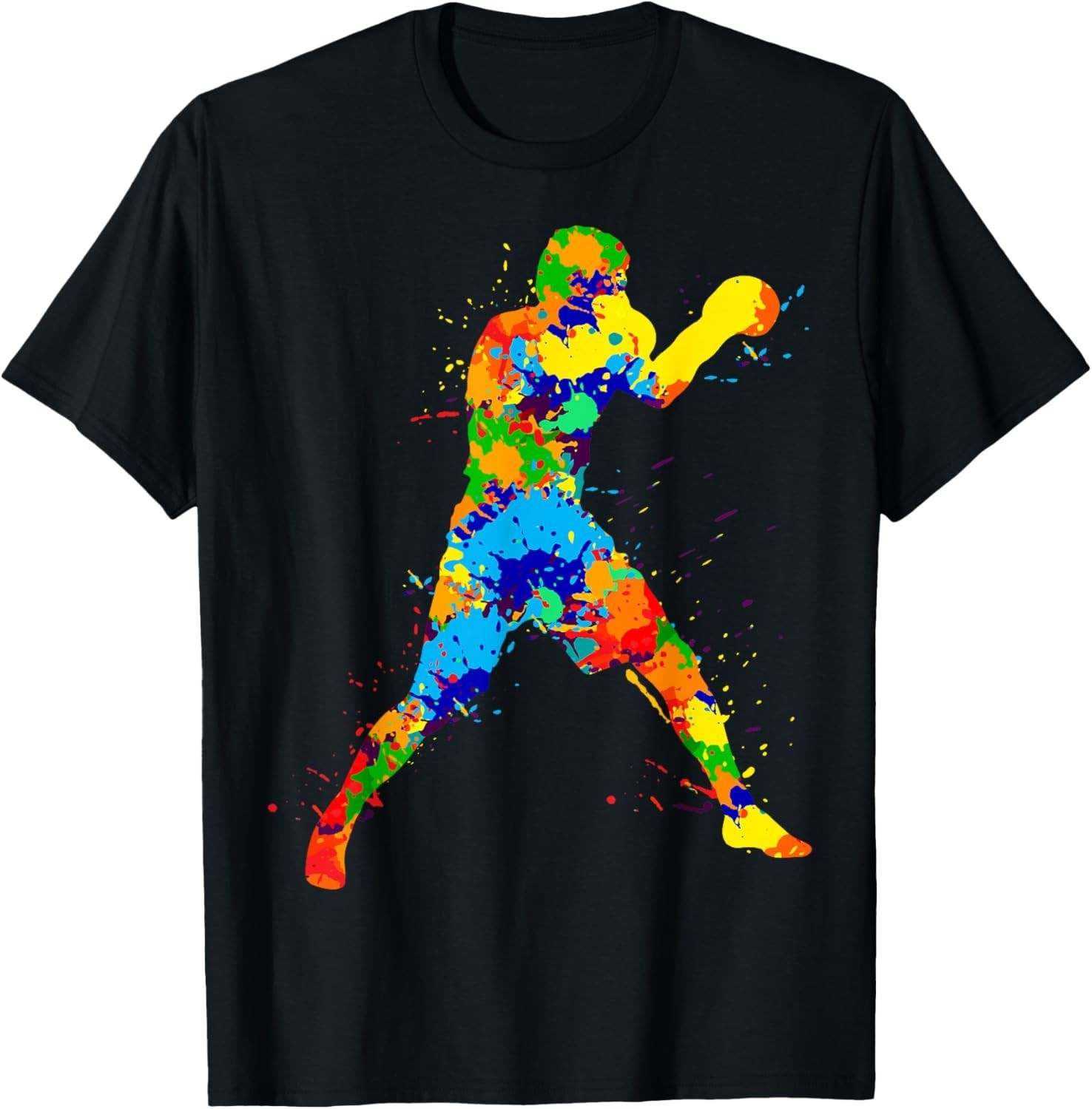 Boxing Boxer Boys Men Gift Unisex T-Shirt