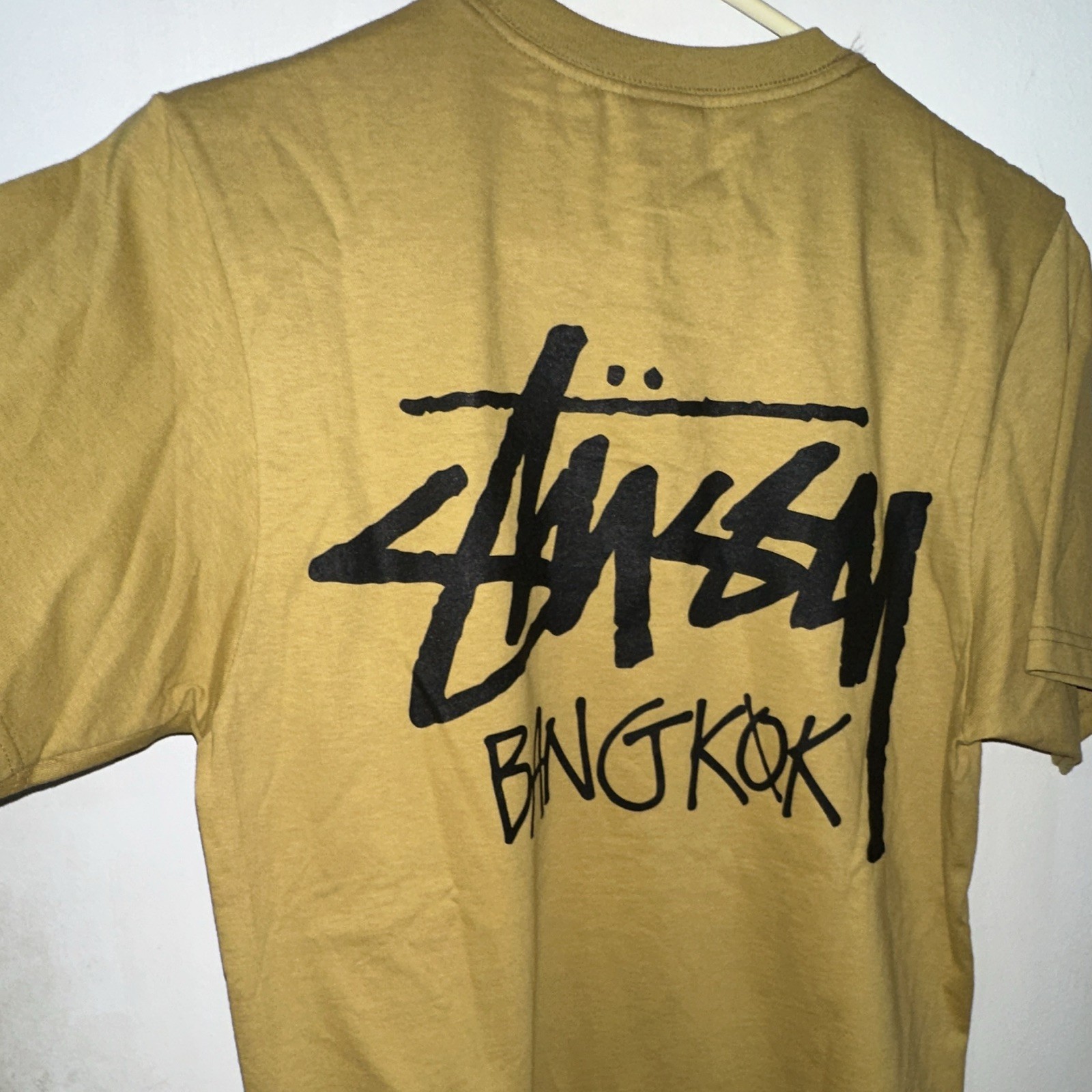 Stussy Bankok Rare Size Small New