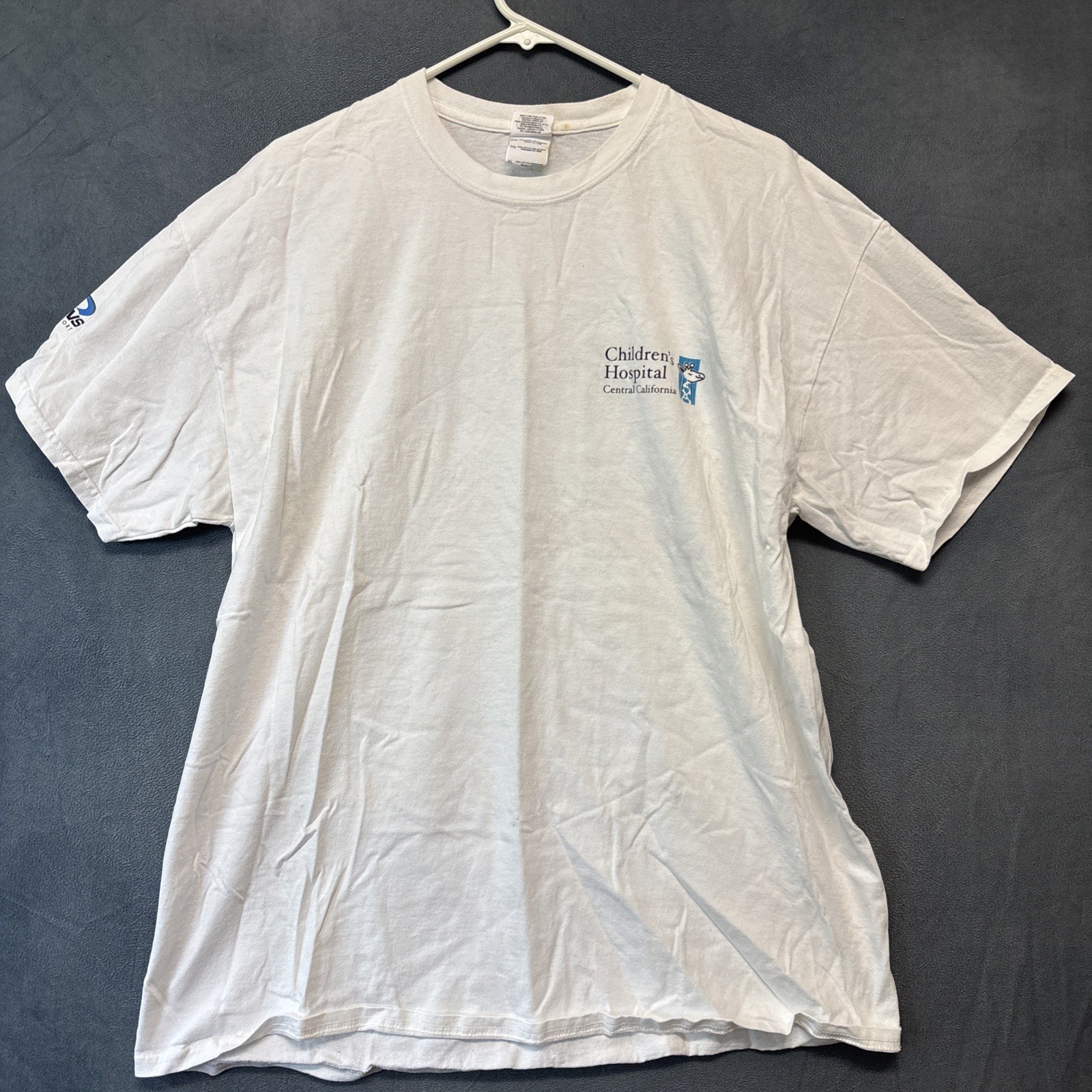 Central Valley Children’s Hospital in Fresno Shirt Critical Care Transport Team